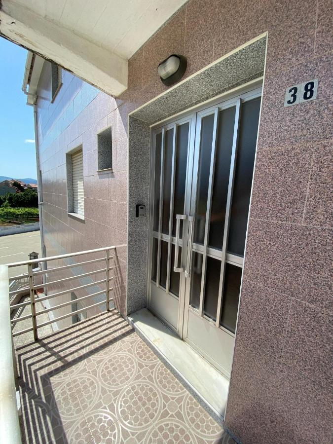 Piso Silgar 10 Pax Apartment Санксенсо Екстериор снимка