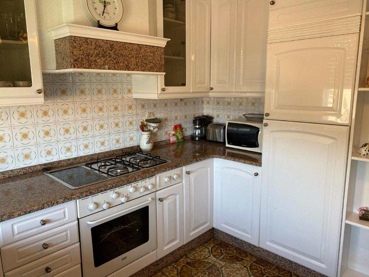 Piso Silgar 10 Pax Apartment Санксенсо Екстериор снимка