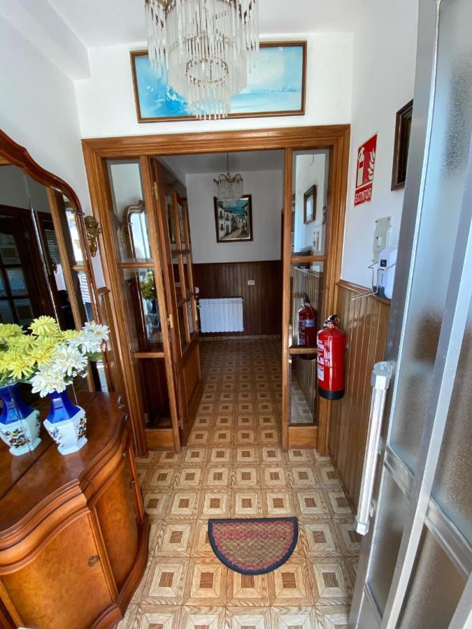 Piso Silgar 10 Pax Apartment Санксенсо Екстериор снимка