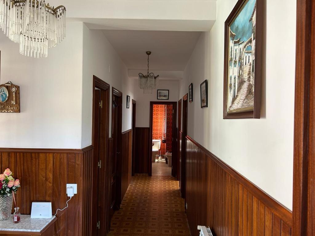 Piso Silgar 10 Pax Apartment Санксенсо Екстериор снимка