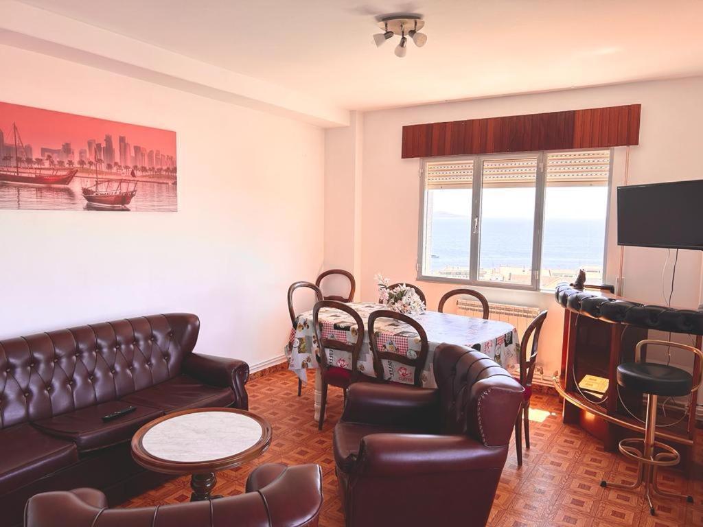 Piso Silgar 10 Pax Apartment Санксенсо Екстериор снимка