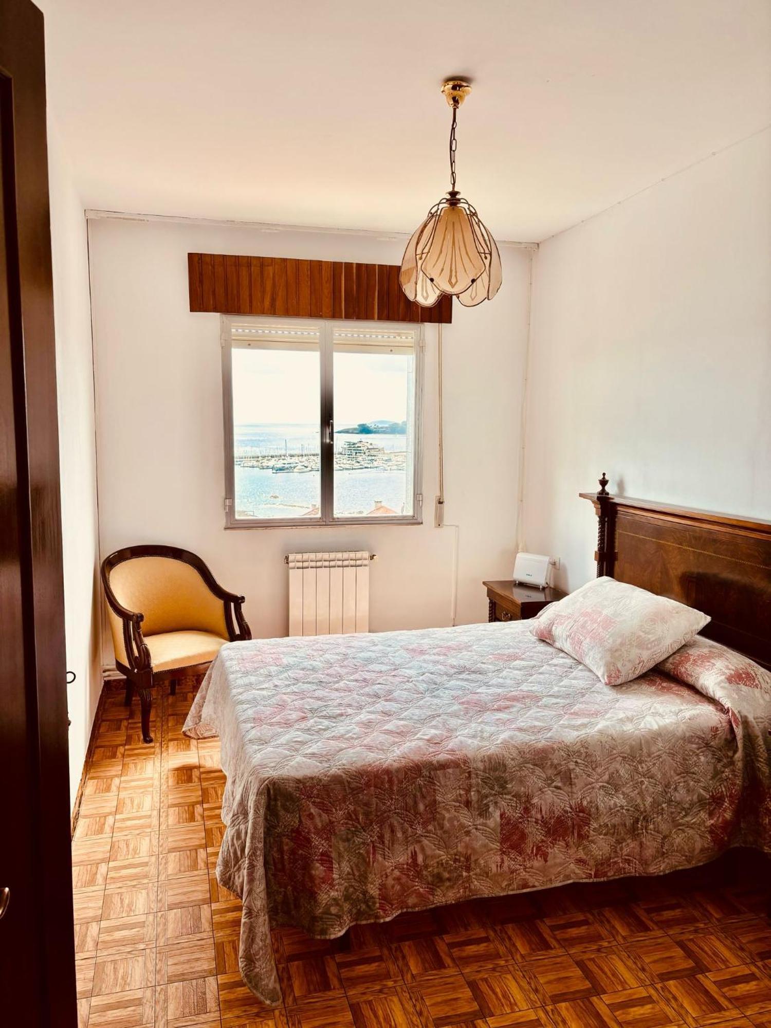 Piso Silgar 10 Pax Apartment Санксенсо Екстериор снимка