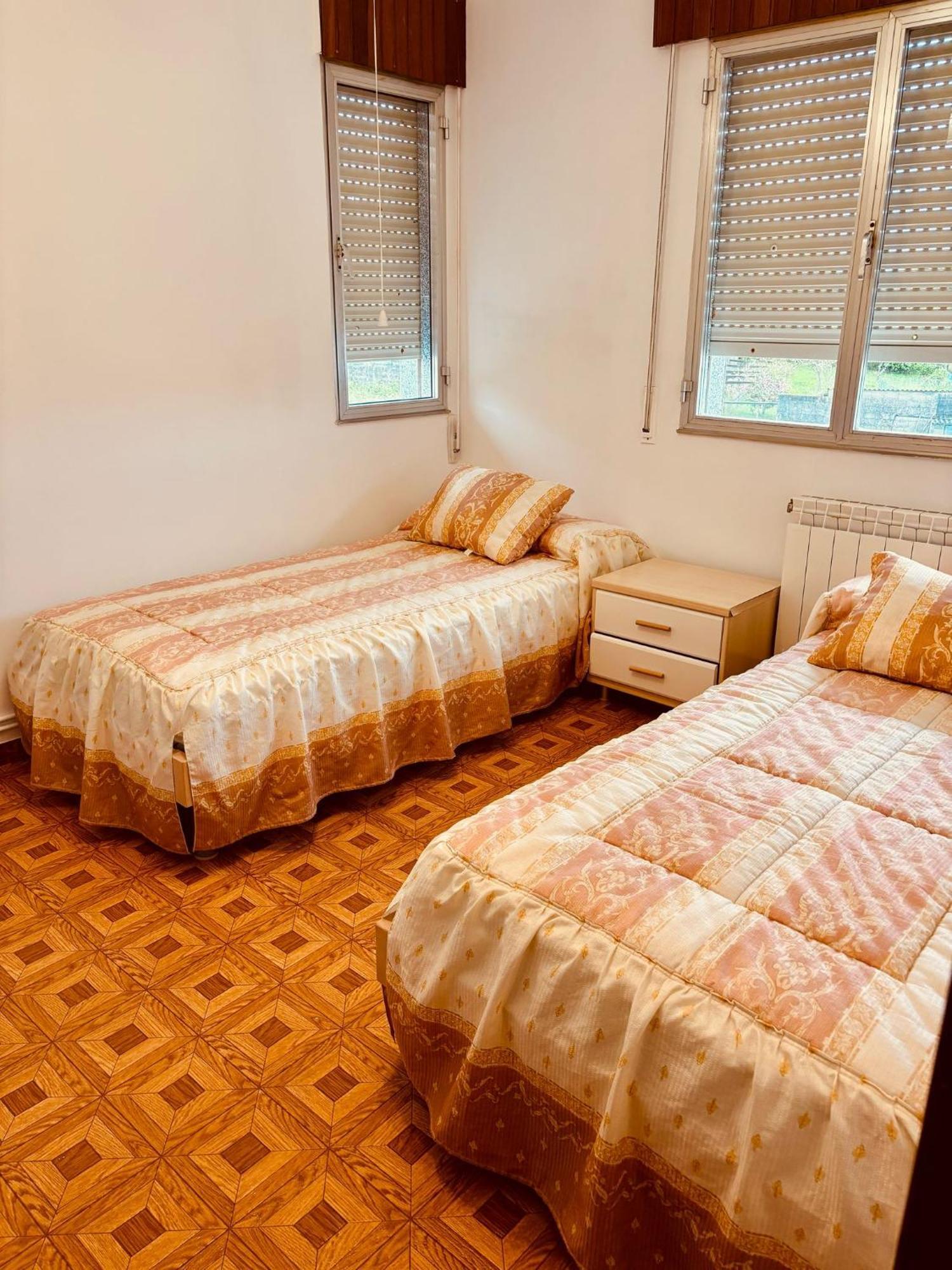 Piso Silgar 10 Pax Apartment Санксенсо Екстериор снимка